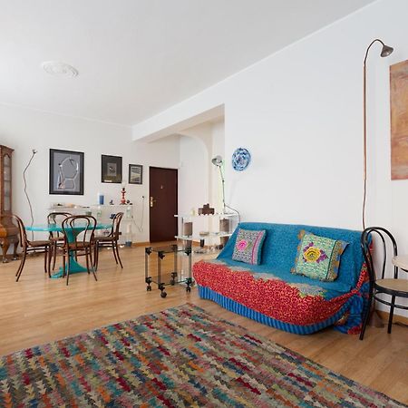 Milan-Linate Apartment With Balcony 外观 照片