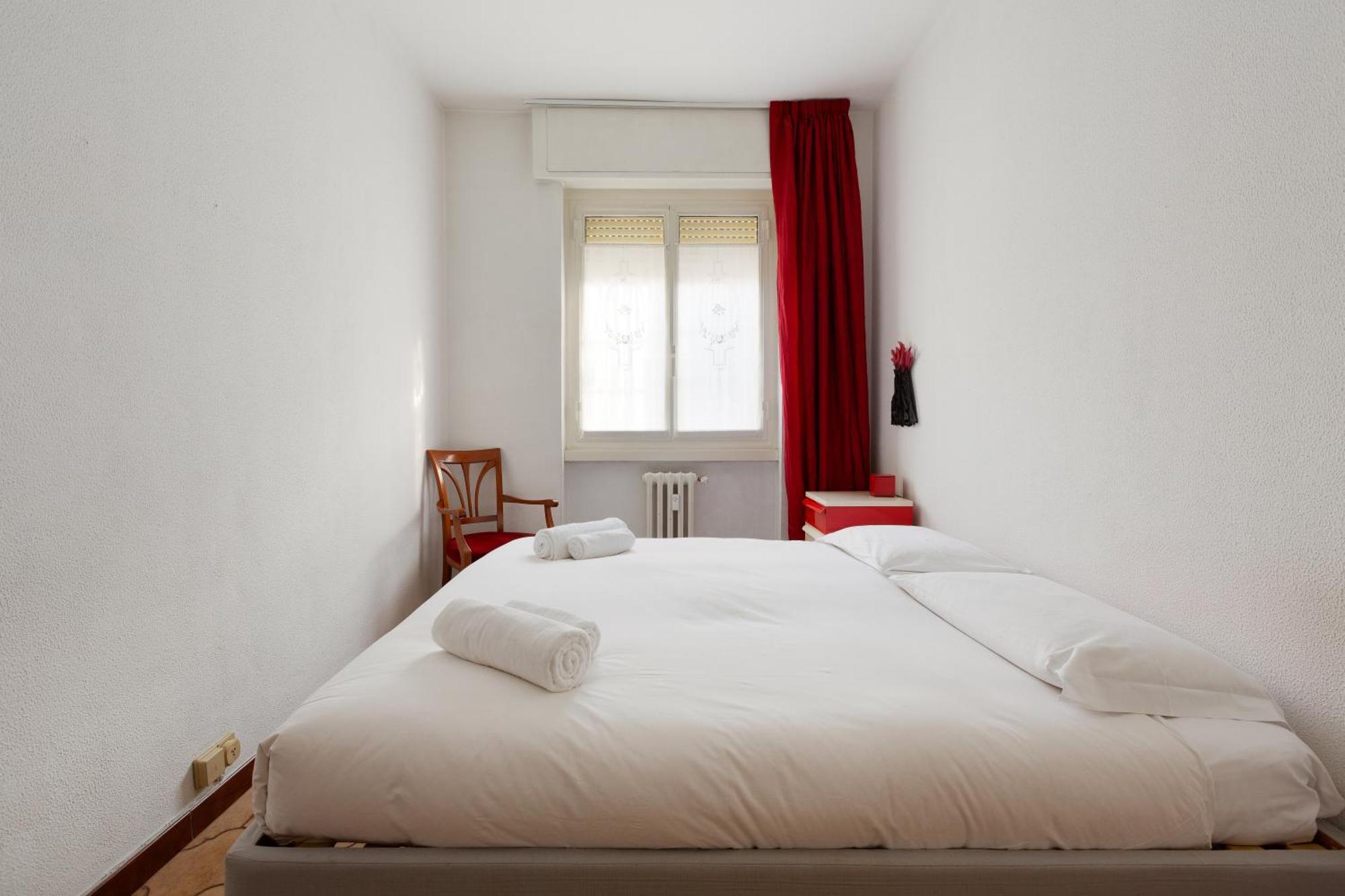 Milan-Linate Apartment With Balcony 外观 照片